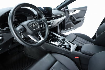 2024 Audi A5 Sportback 45 S line Prestige quattro