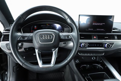 2024 Audi A5 Sportback 45 S line Prestige quattro