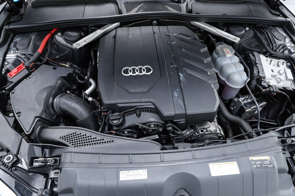 2024 Audi A5 Sportback 45 S line Prestige quattro