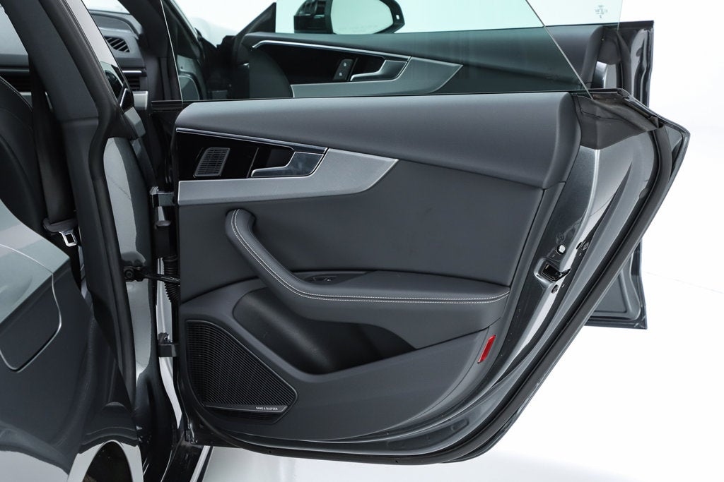 2024 Audi A5 Sportback 45 S line Prestige quattro
