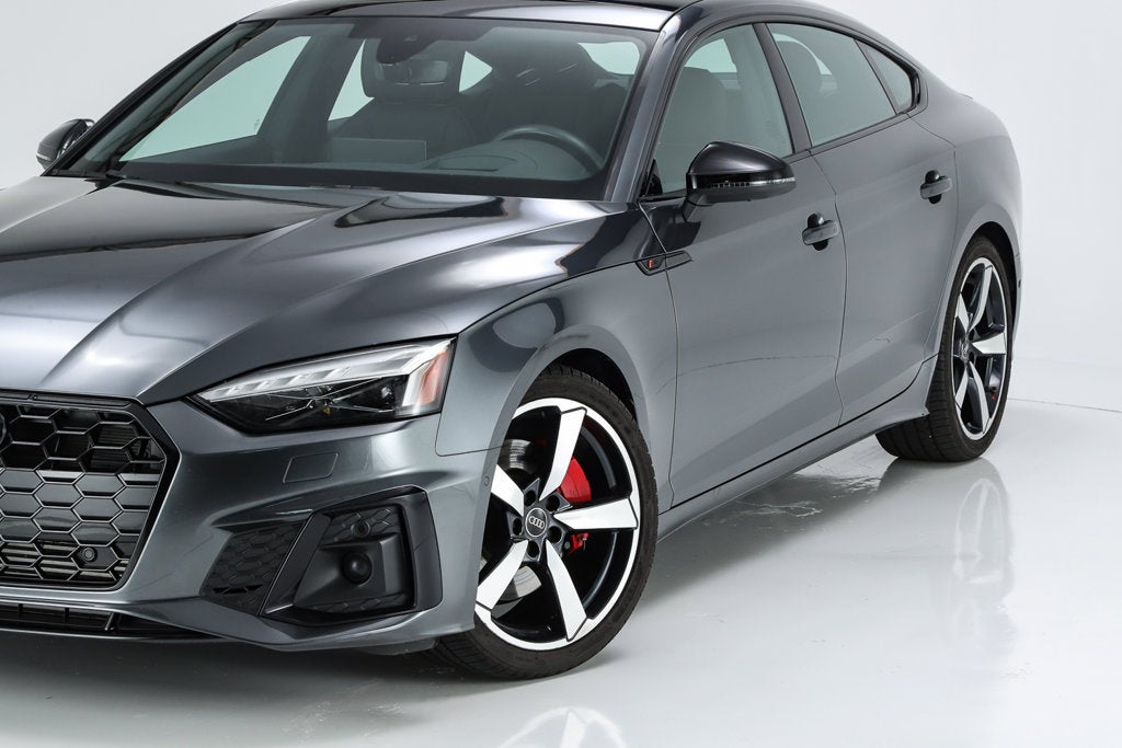 2024 Audi A5 Sportback 45 S line Prestige quattro