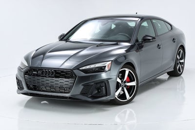 2024 Audi A5 Sportback 45 S line Prestige quattro