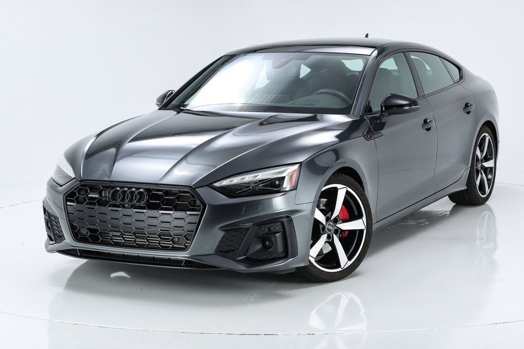2024 Audi A5 Sportback 45 S line Prestige quattro