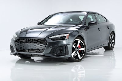 2024 Audi A5 Sportback 45 S line Prestige quattro