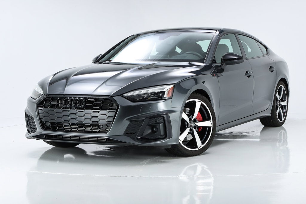 2024 Audi A5 Sportback 45 S line Prestige quattro