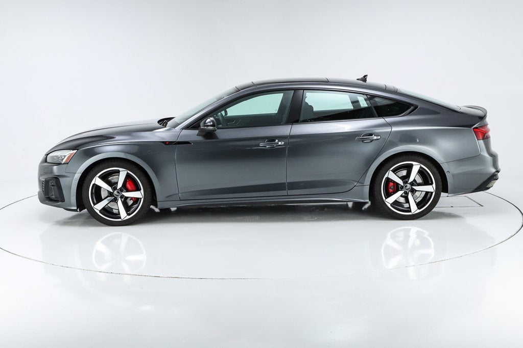 2024 Audi A5 Sportback 45 S line Prestige quattro