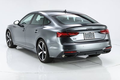 2024 Audi A5 Sportback 45 S line Prestige quattro