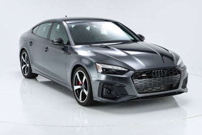 2024 Audi A5 Sportback 45 S line Prestige quattro