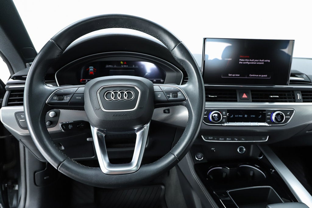 2024 Audi A5 Sportback 45 S line Prestige quattro