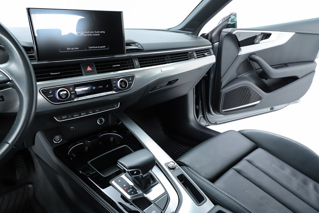 2024 Audi A5 Sportback 45 S line Prestige quattro