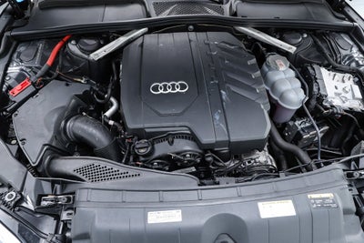 2024 Audi A5 Sportback 45 S line Prestige quattro