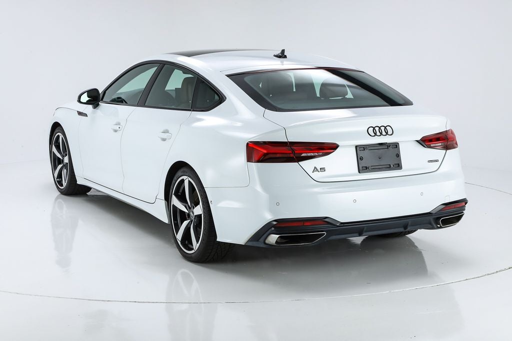 2022 Audi A5 Sportback Prestige S Line quattro