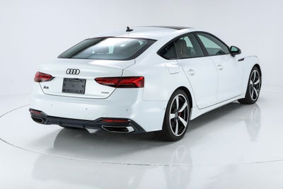 2022 Audi A5 Sportback Prestige S Line quattro