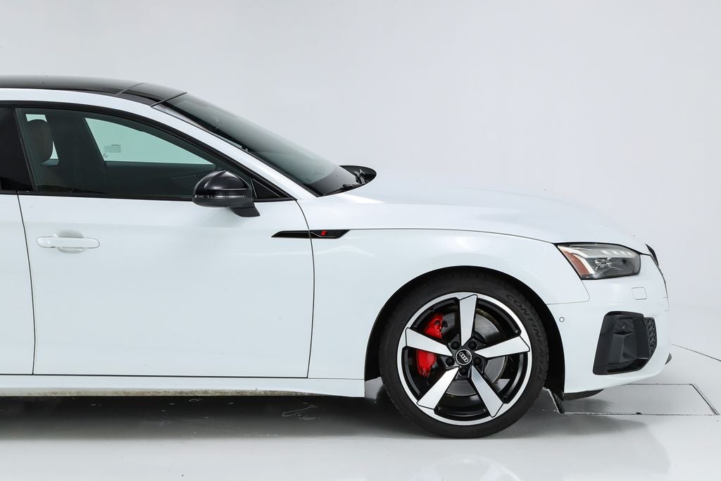 2022 Audi A5 Sportback Prestige S Line quattro