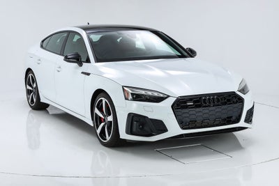 2022 Audi A5 Sportback Prestige S Line quattro