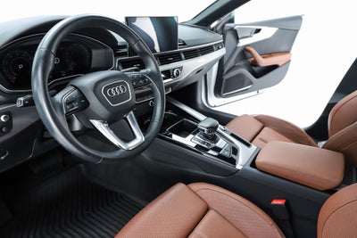 2022 Audi A5 Sportback Prestige S Line quattro