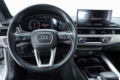 2022 Audi A5 Sportback Prestige S Line quattro