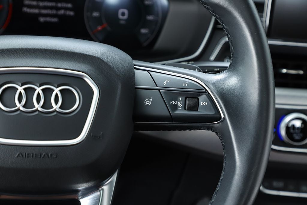 2022 Audi A5 Sportback Prestige S Line quattro