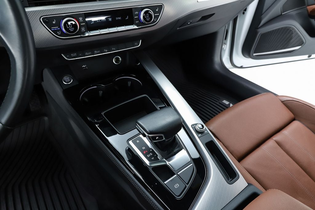 2022 Audi A5 Sportback Prestige S Line quattro
