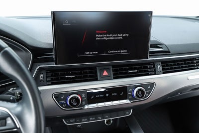 2022 Audi A5 Sportback Prestige S Line quattro