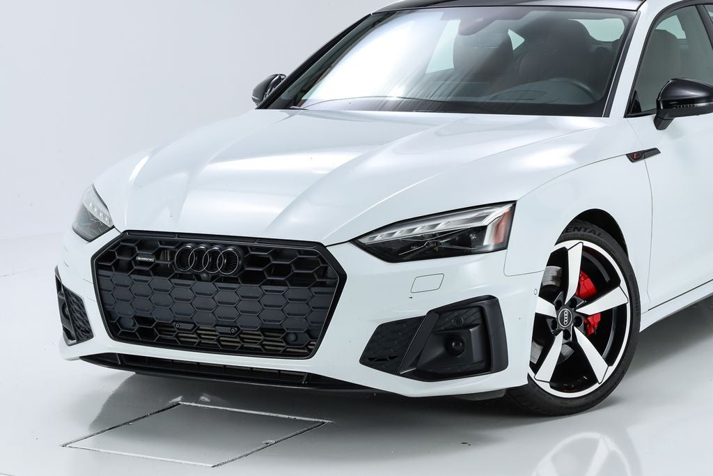 2022 Audi A5 Sportback Prestige S Line quattro