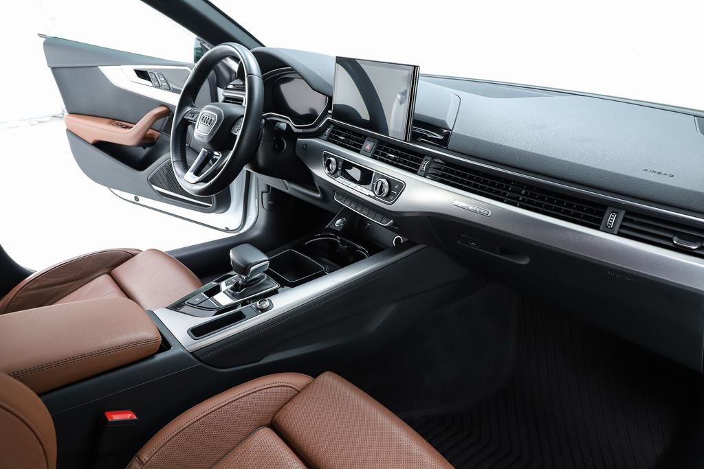 2022 Audi A5 Sportback Prestige S Line quattro