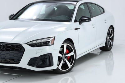 2022 Audi A5 Sportback Prestige S Line quattro