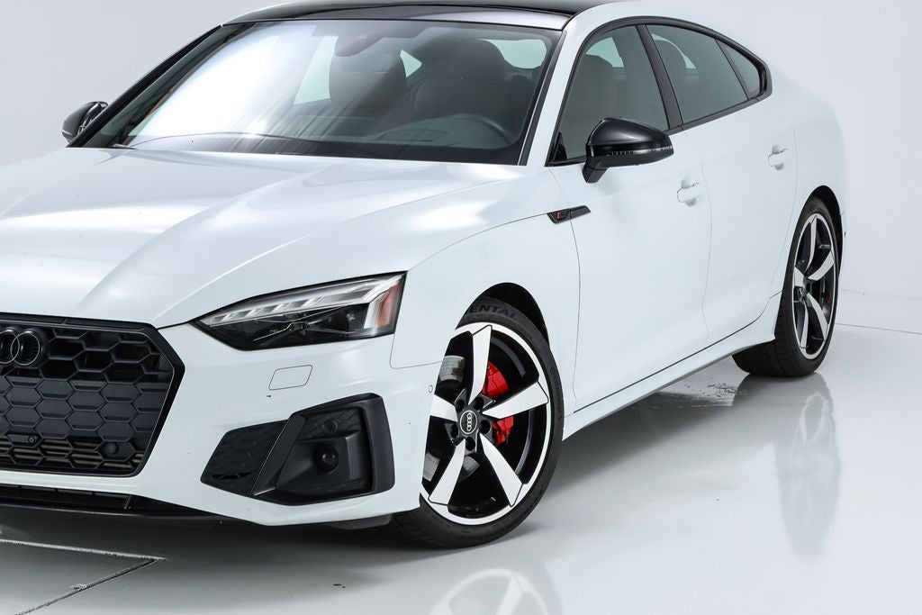 2022 Audi A5 Sportback Prestige S Line quattro