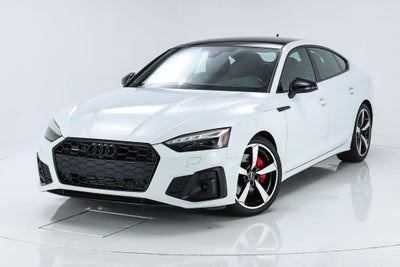 2022 Audi A5 Sportback Prestige S Line quattro