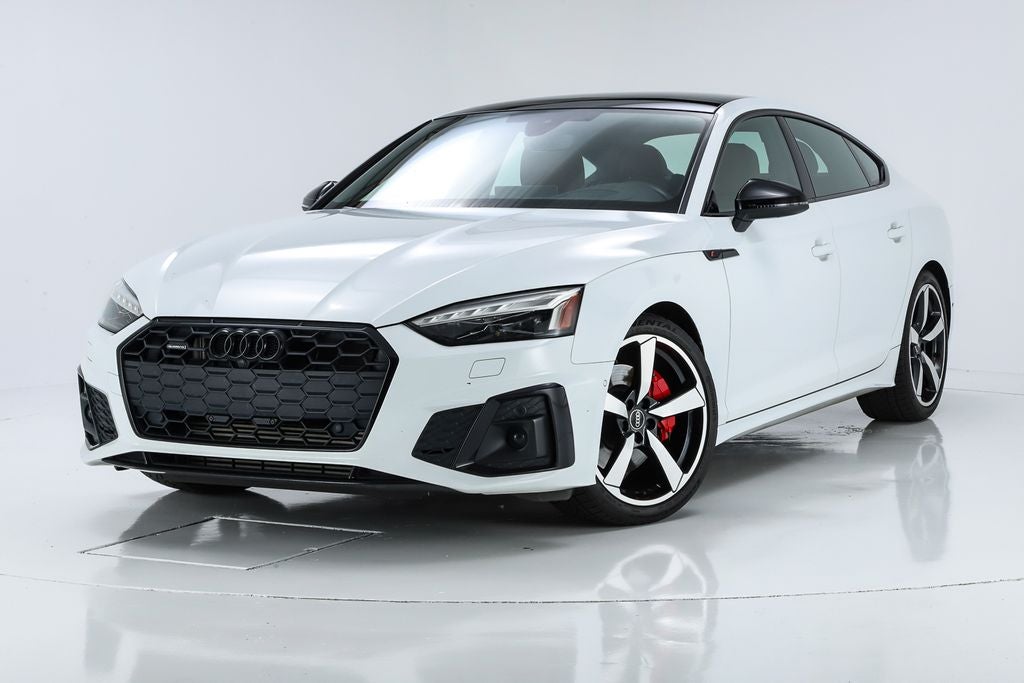 2022 Audi A5 Sportback Prestige S Line quattro