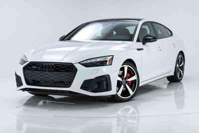 2022 Audi A5 Sportback Prestige S Line quattro