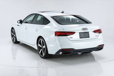 2022 Audi A5 Sportback Prestige S Line quattro