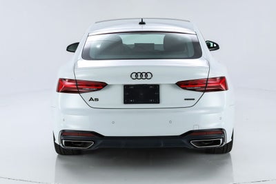 2022 Audi A5 Sportback Prestige S Line quattro