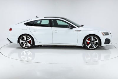 2022 Audi A5 Sportback Prestige S Line quattro