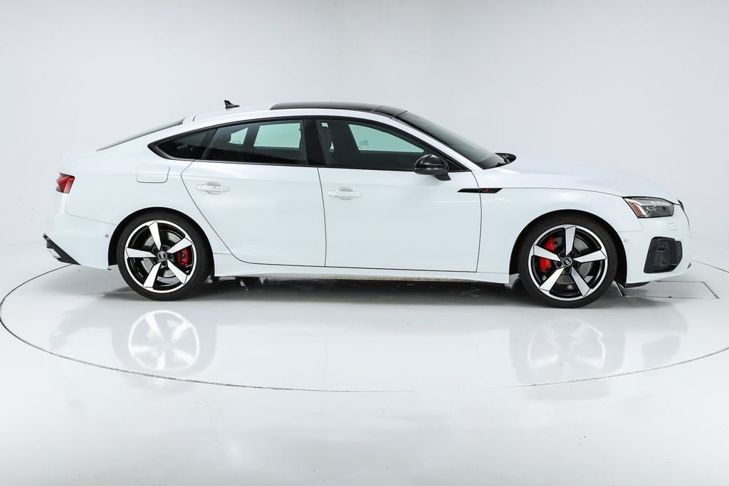 2022 Audi A5 Sportback Prestige S Line quattro