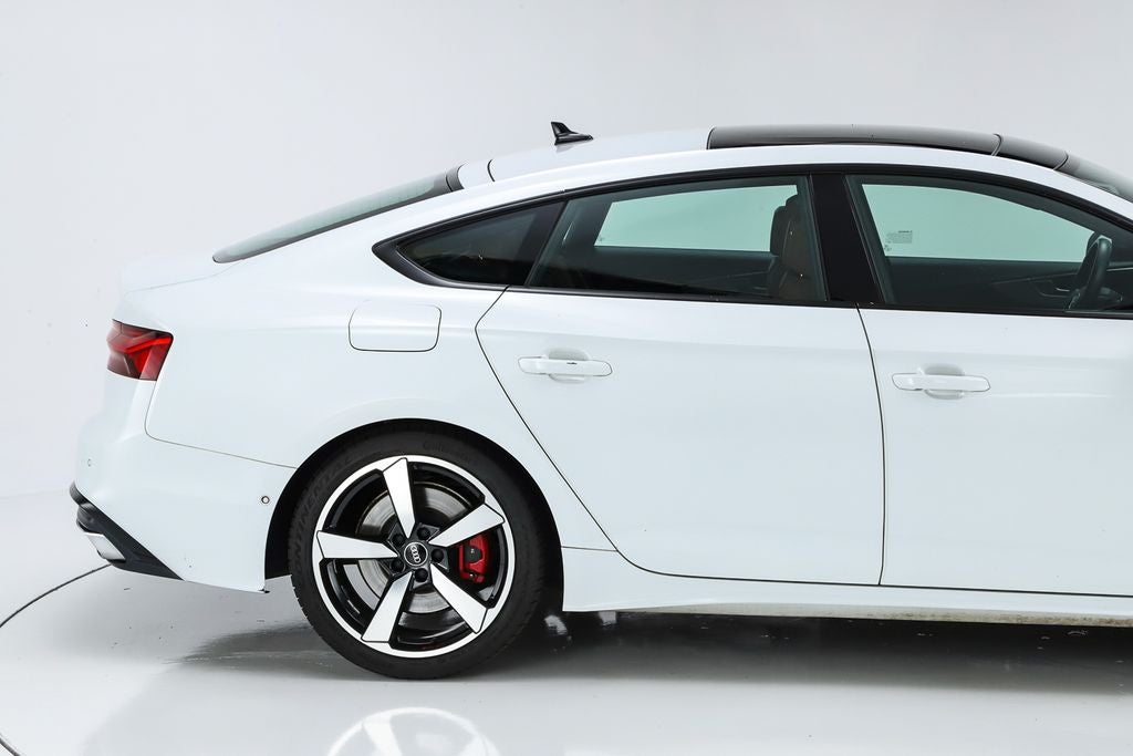 2022 Audi A5 Sportback Prestige S Line quattro