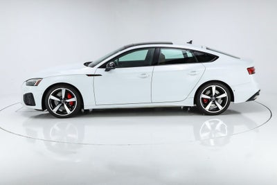 2022 Audi A5 Sportback Prestige S Line quattro