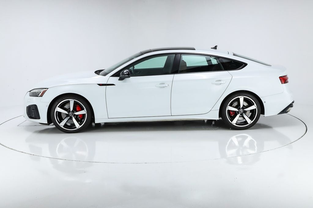 2022 Audi A5 Sportback Prestige S Line quattro