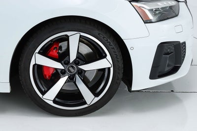 2022 Audi A5 Sportback Prestige S Line quattro
