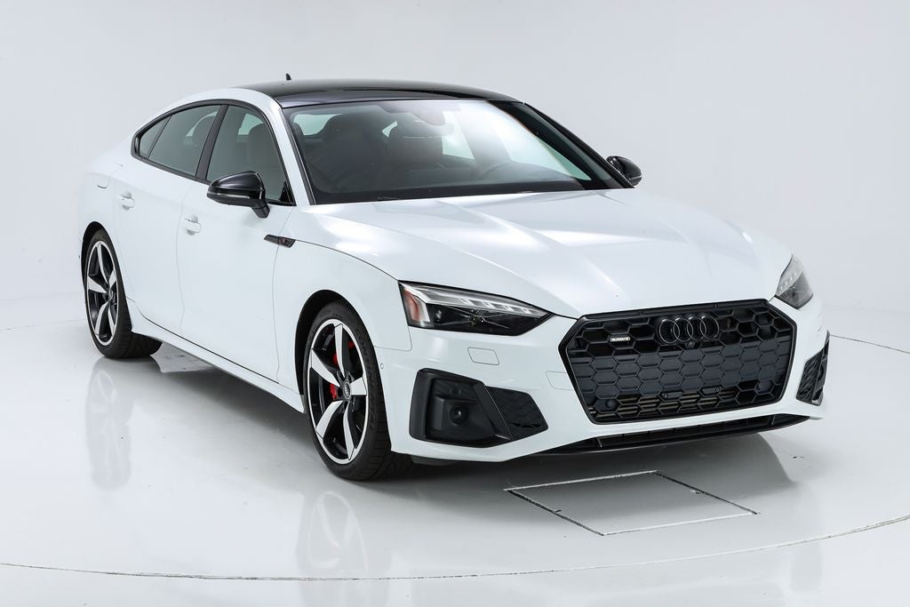 2022 Audi A5 Sportback Prestige S Line quattro