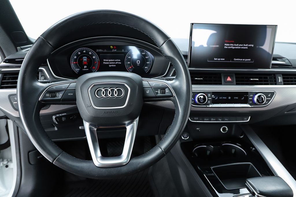 2022 Audi A5 Sportback Prestige S Line quattro