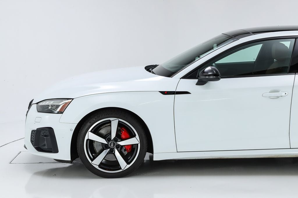 2022 Audi A5 Sportback Prestige S Line quattro