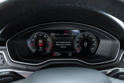2022 Audi A5 Sportback Prestige S Line quattro
