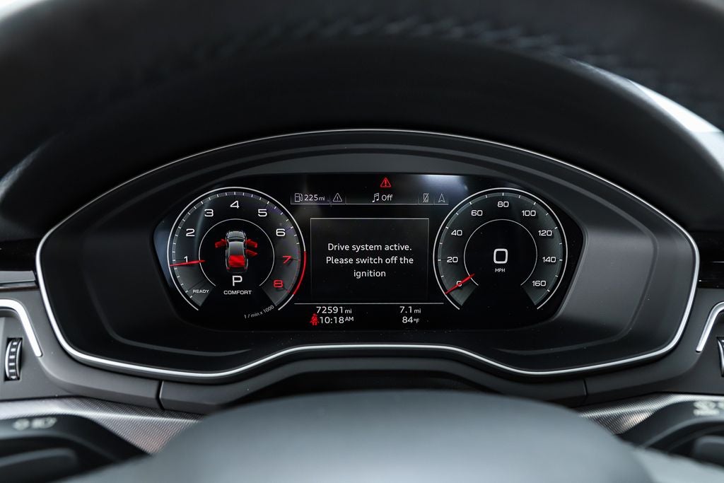 2022 Audi A5 Sportback Prestige S Line quattro