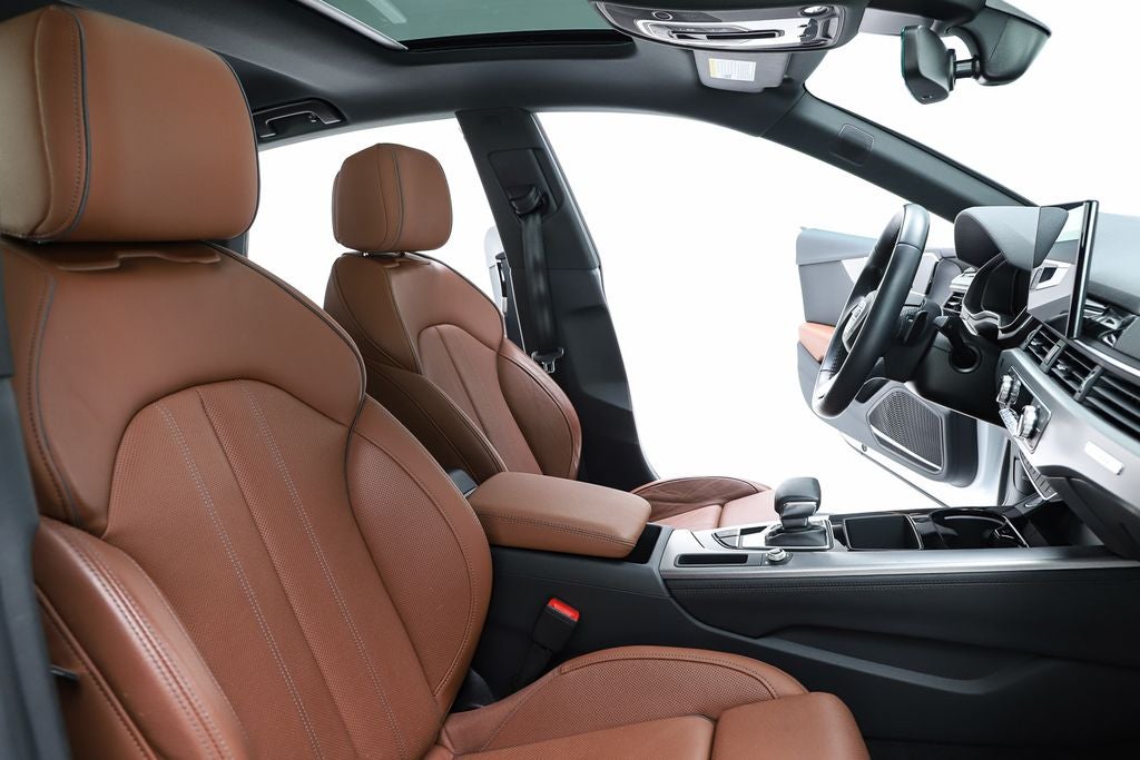 2022 Audi A5 Sportback Prestige S Line quattro