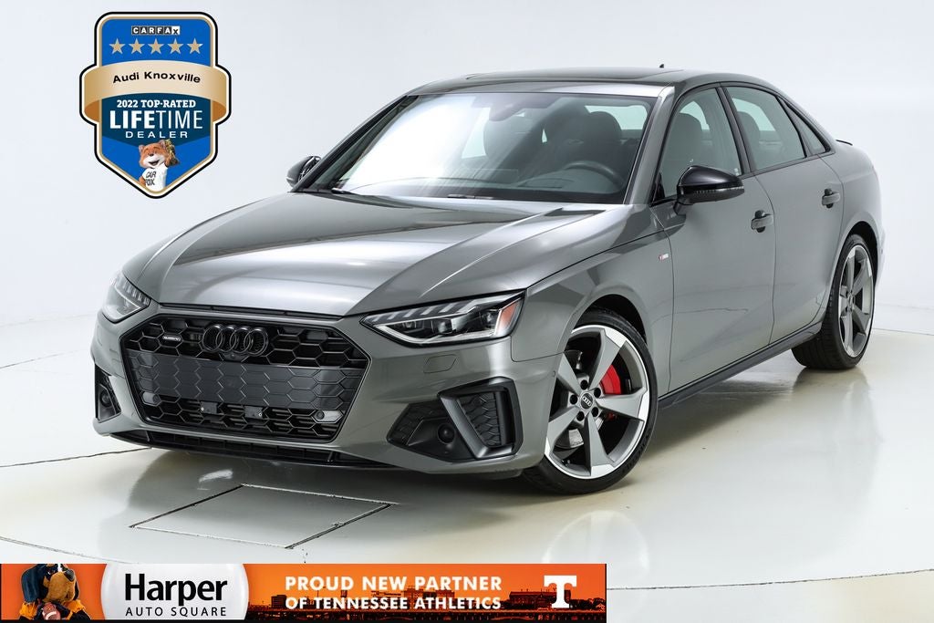 2023 Audi A4 45 S line Prestige quattro