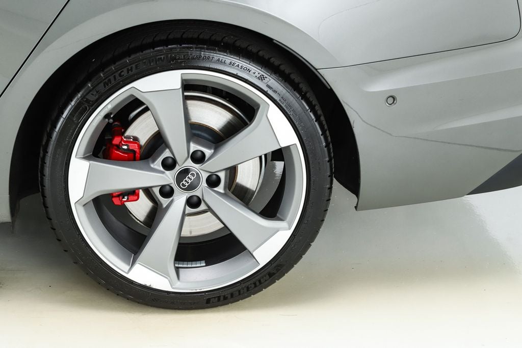 2023 Audi A4 45 S line Prestige quattro