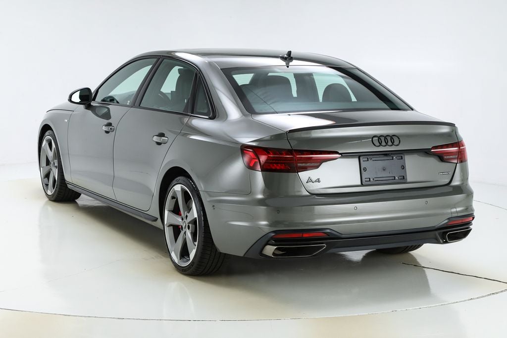 2023 Audi A4 45 S line Prestige quattro