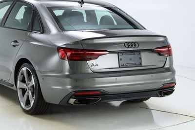 2023 Audi A4 45 S line Prestige quattro