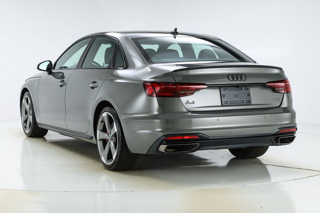 2023 Audi A4 45 S line Prestige quattro